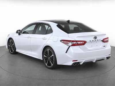 2020 Toyota Camry XSE
