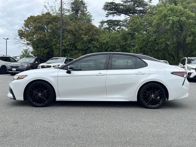 2022 Toyota Camry XSE