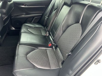 2022 Toyota Camry XSE
