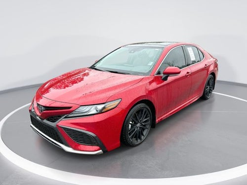 2024 Toyota Camry XSE V6
