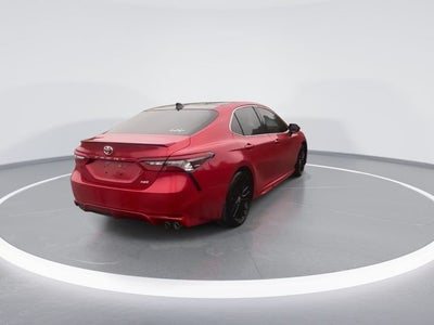2024 Toyota Camry XSE V6