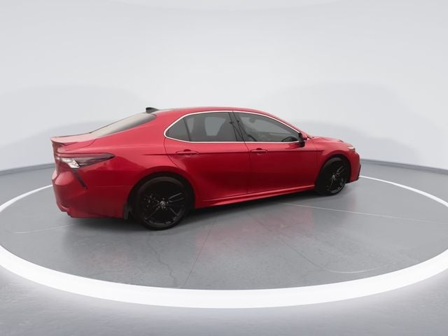 2024 Toyota Camry XSE V6