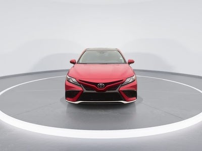 2024 Toyota Camry XSE V6