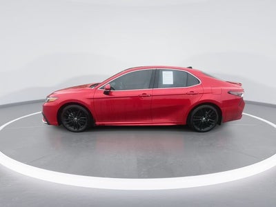 2024 Toyota Camry XSE V6