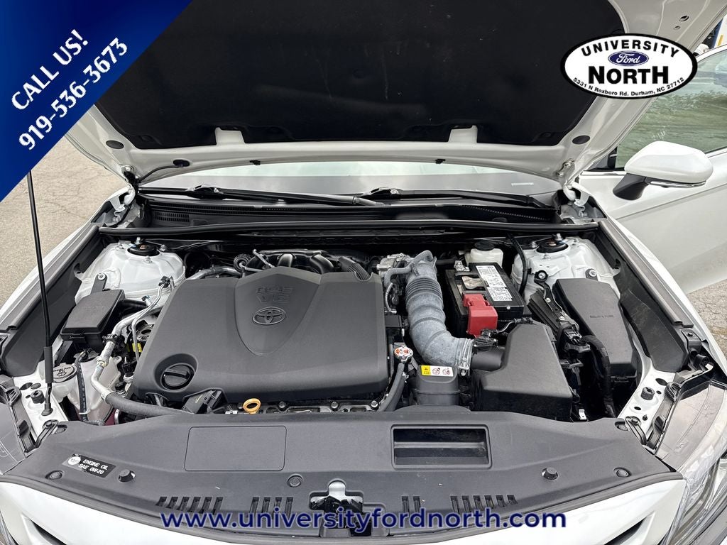 2024 Toyota Camry XSE V6