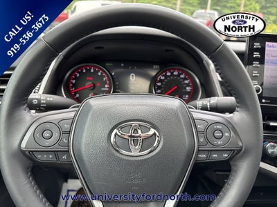 2024 Toyota Camry XSE V6