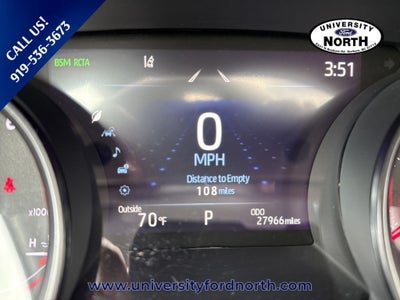 2024 Toyota Camry XSE V6