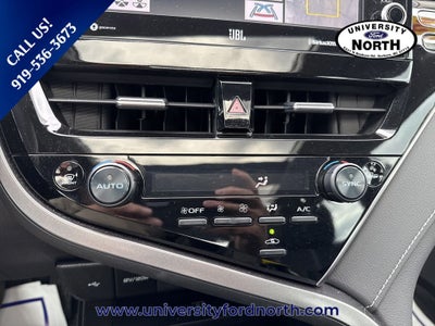 2024 Toyota Camry XSE V6