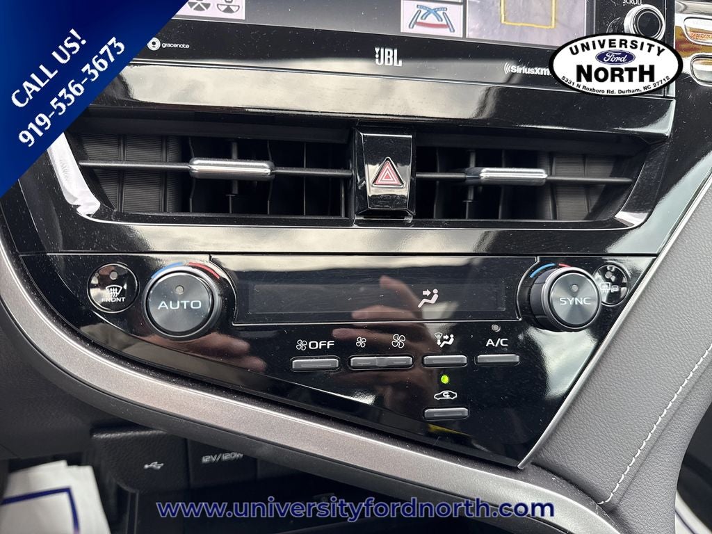 2024 Toyota Camry XSE V6