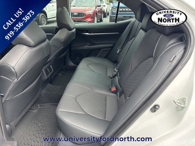 2024 Toyota Camry XSE V6