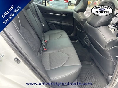 2024 Toyota Camry XSE V6