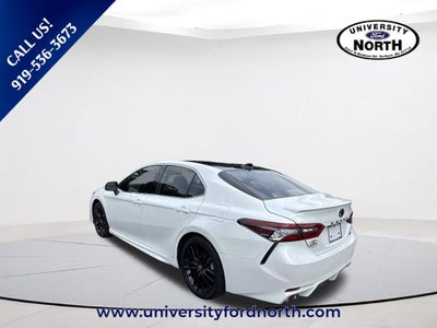 2024 Toyota Camry XSE V6