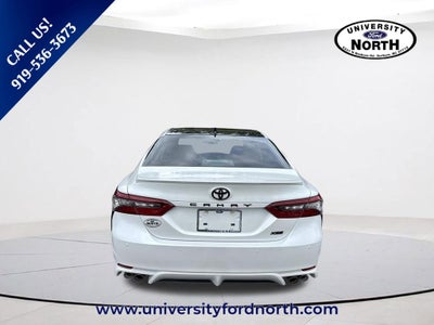 2024 Toyota Camry XSE V6