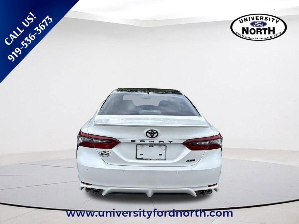 2024 Toyota Camry XSE V6