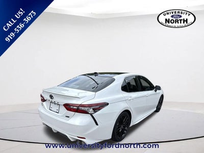 2024 Toyota Camry XSE V6