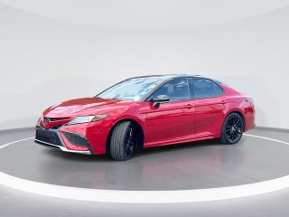 2023 Toyota Camry XSE V6