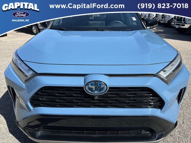 2022 Toyota RAV4 Hybrid XSE
