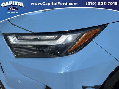 2022 Toyota RAV4 Hybrid XSE