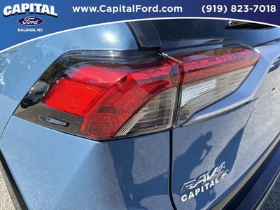 2022 Toyota RAV4 Hybrid XSE