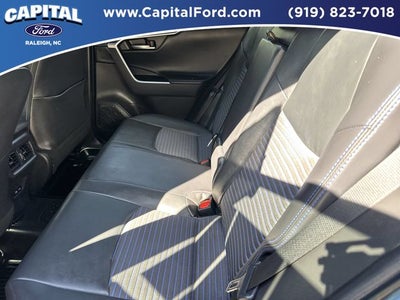 2022 Toyota RAV4 Hybrid XSE