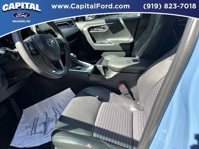 2022 Toyota RAV4 Hybrid XSE