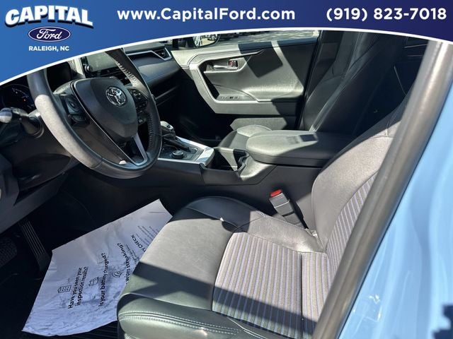 2022 Toyota RAV4 Hybrid XSE