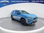 2022 Toyota RAV4 Hybrid XSE
