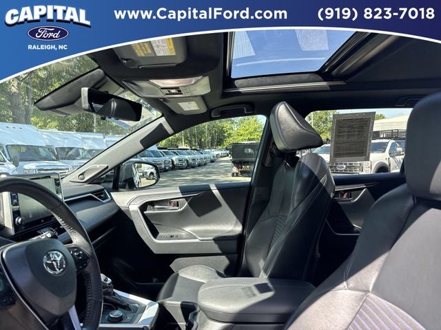 2022 Toyota RAV4 Hybrid XSE