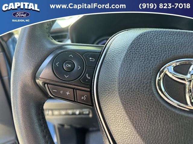 2022 Toyota RAV4 Hybrid XSE