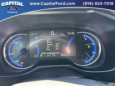 2022 Toyota RAV4 Hybrid XSE