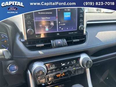 2022 Toyota RAV4 Hybrid XSE