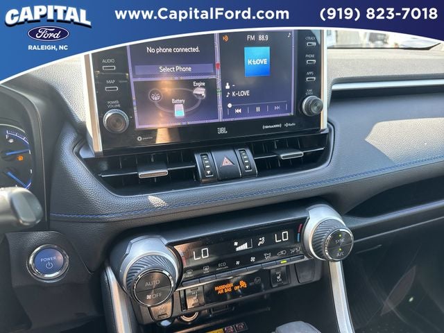 2022 Toyota RAV4 Hybrid XSE