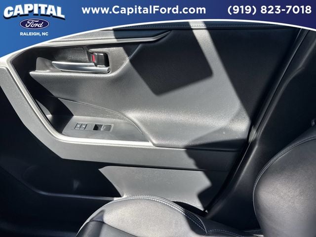 2022 Toyota RAV4 Hybrid XSE