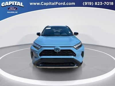 2022 Toyota RAV4 Hybrid XSE