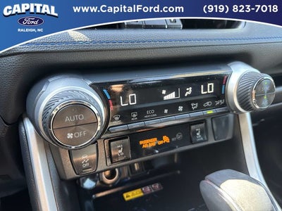 2022 Toyota RAV4 Hybrid XSE