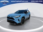 2022 Toyota RAV4 Hybrid XSE