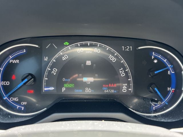 2024 Toyota RAV4 Hybrid LE
