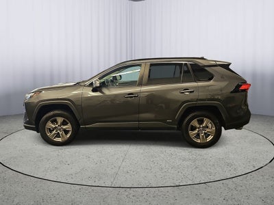 2024 Toyota RAV4 Hybrid LE