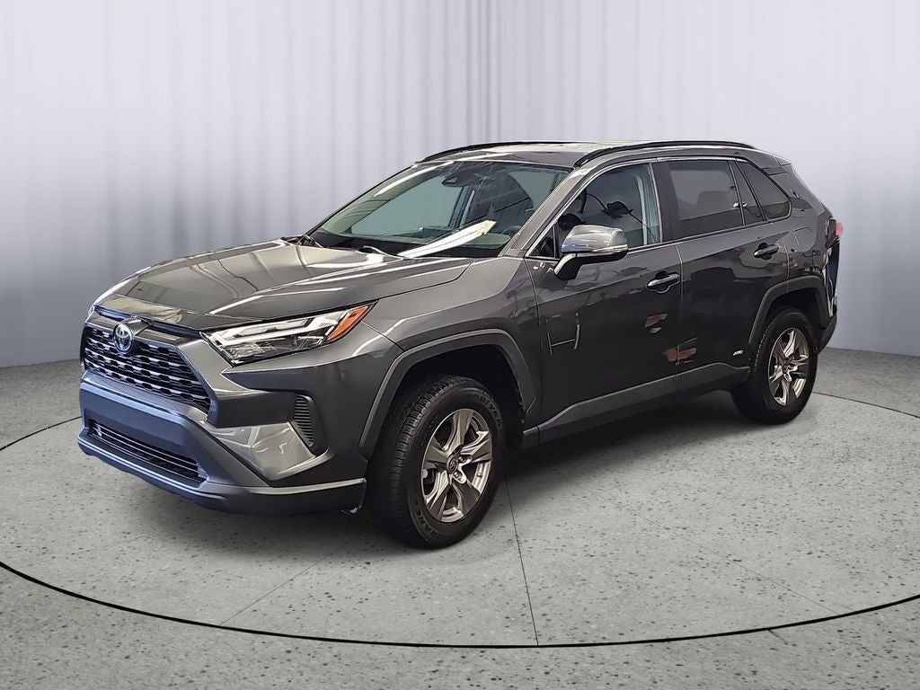 2024 Toyota RAV4 Hybrid LE