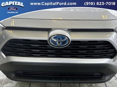 2023 Toyota RAV4 Hybrid XLE