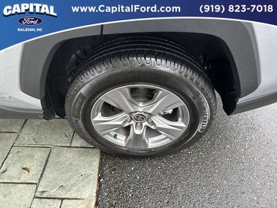 2023 Toyota RAV4 Hybrid XLE