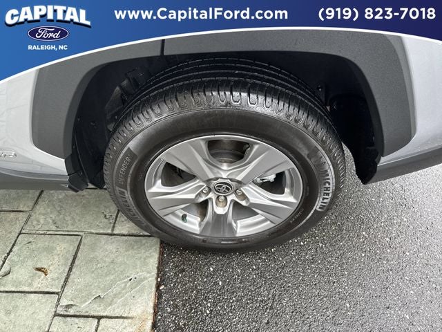 2023 Toyota RAV4 Hybrid XLE