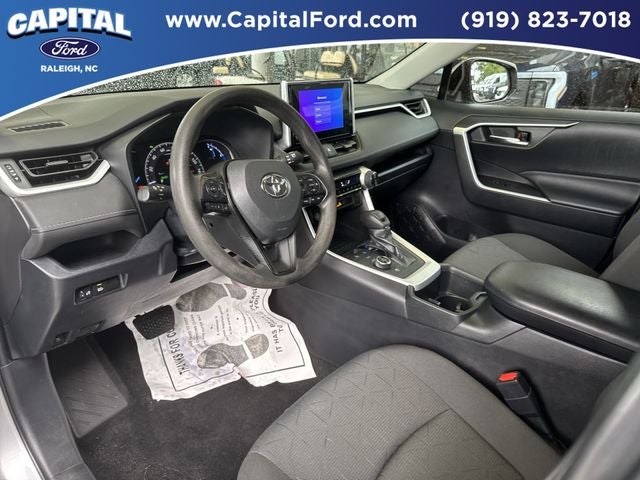 2023 Toyota RAV4 Hybrid XLE