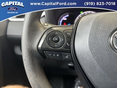 2023 Toyota RAV4 Hybrid XLE