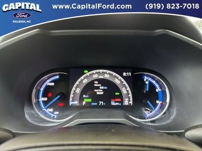 2023 Toyota RAV4 Hybrid XLE