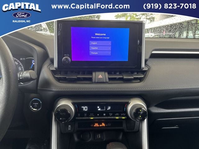 2023 Toyota RAV4 Hybrid XLE