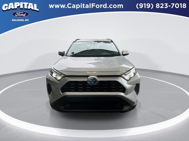2023 Toyota RAV4 Hybrid XLE
