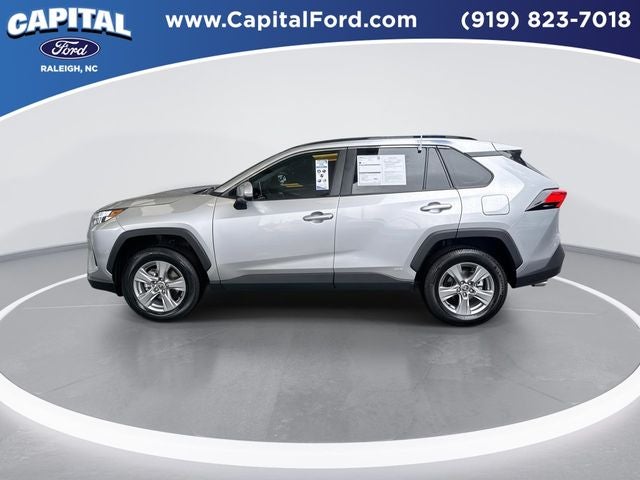 2023 Toyota RAV4 Hybrid XLE