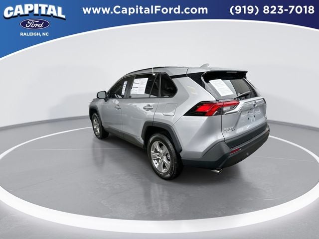 2023 Toyota RAV4 Hybrid XLE