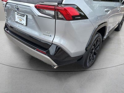 2024 Toyota RAV4 Hybrid SE